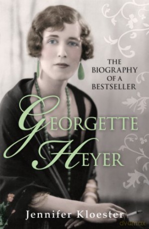 Georgette Heyer Biography - Jennifer Kloester [KSIĄŻKA]