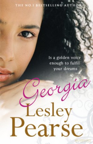 Georgia - Lesley Pearse [KSIĄŻKA]