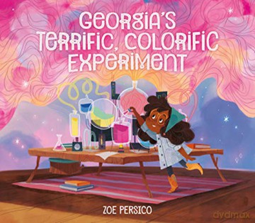 Georgia's Terrific, Colorific Experiment - Zoe Persico [KSIĄŻKA]