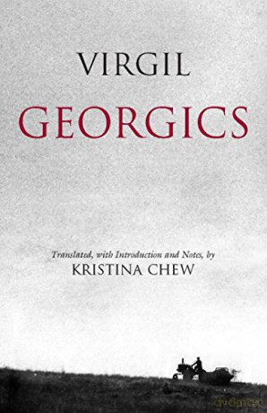 Georgics - Virgil [KSIĄŻKA]