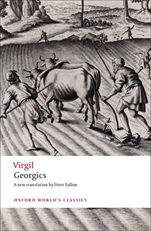 Georgics Oxford World's Classics - Virgil [KSIĄŻKA]