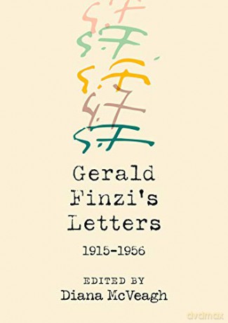 Gerald Finzi's Letters, 1915-1956 - Diana McVeagh [KSIĄŻKA]