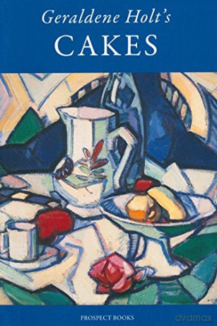 Geraldene Holt's Cakes - Geraldene Holt [KSIĄŻKA]