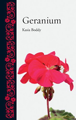 Geranium Botanical - Kasia Boddy [KSIĄŻKA]