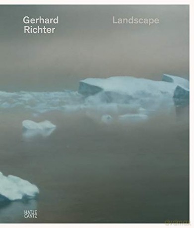 Gerhard Richter: Landscape - Hubertus Butin [KSIĄŻKA]