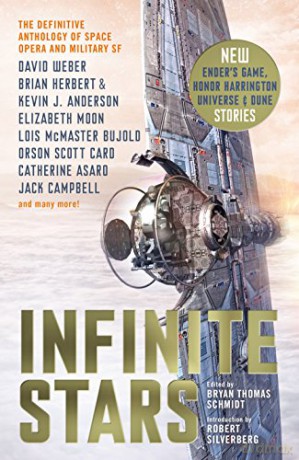 Infinite Stars - Robert Silverberg [KSIĄŻKA]