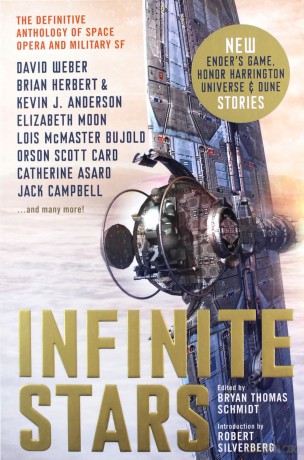 Infinite Stars - Robert Silverberg [KSIĄŻKA]