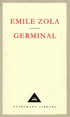 Germinal - Emile Zola [KSIĄŻKA]