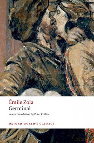 Germinal Oxford World's Classics - Émile Zola [KSIĄŻKA]