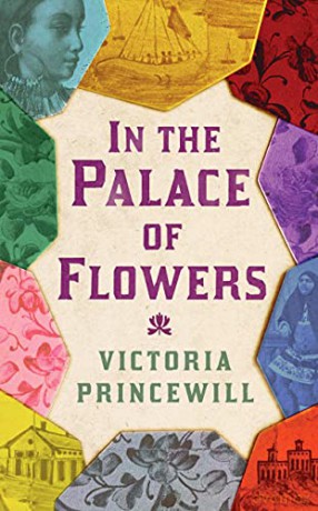 In The Palace Of Flowers - Victoria Princewill [KSIĄŻKA]