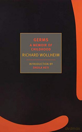 Germs: A Memoir of Childhood New York Review Books Classics - Wollheim Richard [KSIĄŻKA]