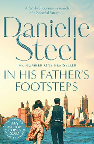 In His Father's Footsteps - Danielle Steel [KSIĄŻKA]