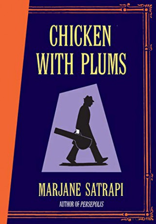 Chicken With Plums - Marjane Satrapi [KSIĄŻKA]