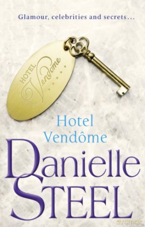 Hotel Vendome - Danielle Steel [KSIĄŻKA]
