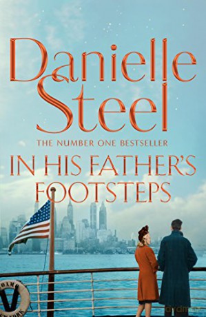 In His Father's Footsteps - Danielle Steel [KSIĄŻKA]