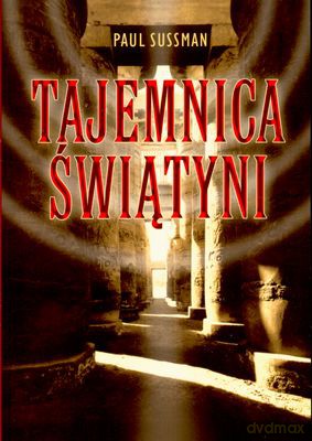 Tajemnica Świątyni Wyd.2006 - Paul Sussman [KSIĄŻKA]