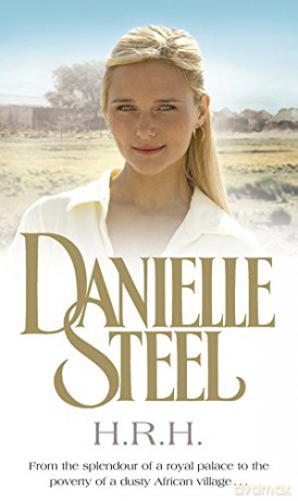 H.R.H. - Danielle Steel [KSIĄŻKA]