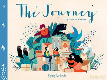 The Journey: 1 - Francesca Sanna [KSIĄŻKA]