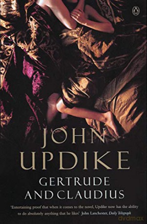 Gertrude And Claudius Penguin Modern Classics - John Updike [KSIĄŻKA]