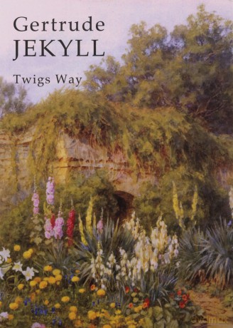 Gertrude Jekyll Shire Library - Twigs Way [KSIĄŻKA]