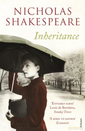 Inheritance - Nicholas Shakespeare [KSIĄŻKA]