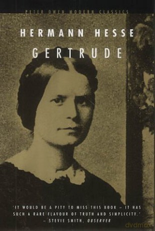 Gertude Peter Owen Modern Classic - Hesse Hermann [KSIĄŻKA]