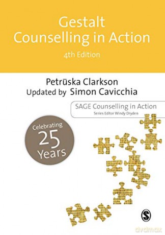 Gestalt Counselling in Action Counselling in Action series - Petruska Clarkson [KSIĄŻKA]
