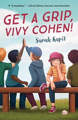 Get a Grip, Vivy Cohen! - Kapit [KSIĄŻKA]