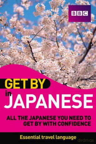Get By in Japanese Book - Yuko Hashimoto [KSIĄŻKA]