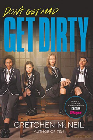 Get Dirty BBC TV Tie-in Edition - McNeil [KSIĄŻKA]