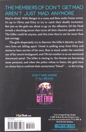 Get Dirty BBC TV Tie-in Edition - McNeil [KSIĄŻKA]