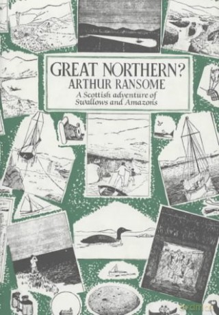 Great Northern - Arthur Ransome [KSIĄŻKA]