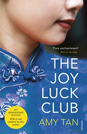 The Joy Luck Club: Amy Tan (Minerva) - Amy Tan [KSIĄŻKA]
