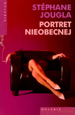 Portret Nieobecnej - Stephane Jougla [KSIĄŻKA]