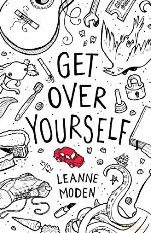 Get Over Yourself - Leanne Moden [KSIĄŻKA]