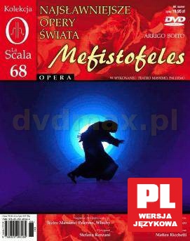 Kolekcja La Scala: Opera 68 - Mefistofeles [DVD]