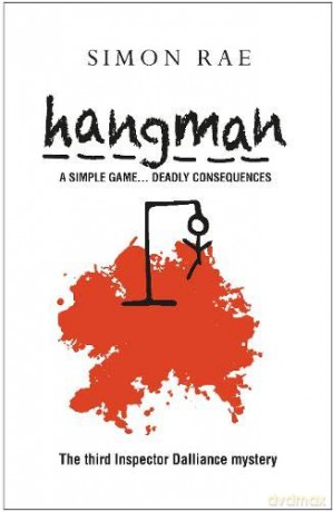 Hangman: A Simple Game... Deadly Consequences - Simon Rae [KSIĄŻKA]