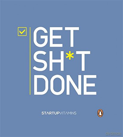 Get Shit Done - Lauris Liberts [KSIĄŻKA]