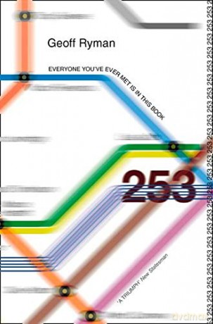 253 - Geoff Ryman [KSIĄŻKA]