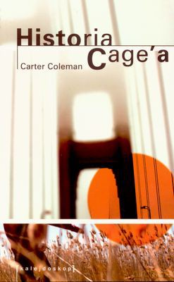 Historia Cage'a - Carter Coleman [KSIĄŻKA]