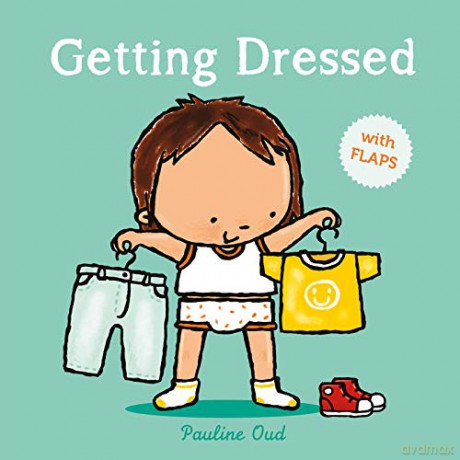 Getting Dressed - Pauline Oud [KSIĄŻKA]
