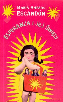 Esperanza I Jej Święci - Maria Amparo Escdon [KSIĄŻKA]