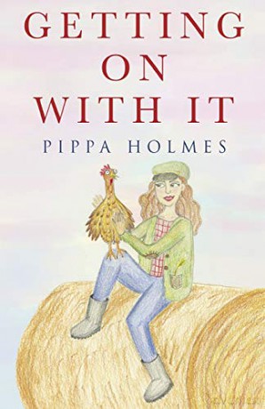 Getting On With It - Pippa Holmes [KSIĄŻKA]