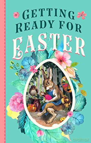 Getting Ready for Easter Classic Children's Books - Laughing Elephant [KSIĄŻKA]