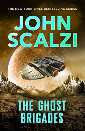 The Ghost Brigades (The Old Man'S War Series) - John Scalzi [KSIĄŻKA]