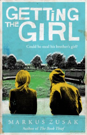Getting the Girl Underdogs - Markus Zusak [KSIĄŻKA]