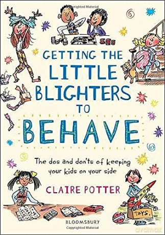 Getting the Little Blighters to Behave - Claire Potter [KSIĄŻKA]