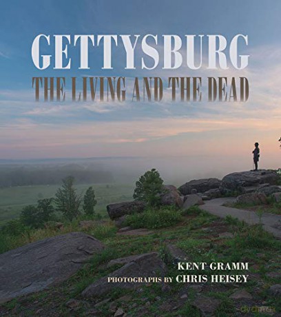 Gettysburg: The Living and the Dead [KSIĄŻKA]