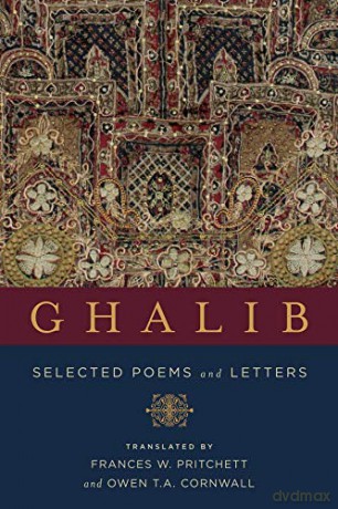 Ghalib: Selected Poems and Letters Translations from the Asian Classics - Mirza Asadullah Ghalib [KSIĄŻKA]