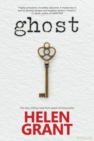 Ghost - Helen Grant [KSIĄŻKA]